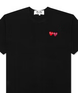 (CDG) Comme des Garcons "Play" Tees