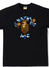 Load image into Gallery viewer, BAPE Camo by Bathing Ape Tee