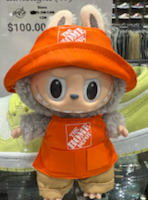 Load image into Gallery viewer, Labubu Clothes