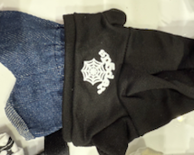 Load image into Gallery viewer, Labubu Clothes