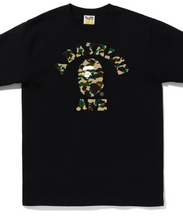 Load image into Gallery viewer, BAPE Camo by Bathing Ape Tee