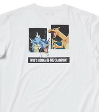 Load image into Gallery viewer, Uniqlo x Pokemon graphic shirts