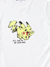 Load image into Gallery viewer, Uniqlo x Pokemon graphic shirts