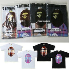 Load image into Gallery viewer, BAPE Big Ape Head Tee
