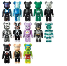 Load image into Gallery viewer, 100% Bearbrick Series #43 OR #42 OR #44  OR #45 OR #46     Mystery Box
