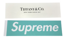 Load image into Gallery viewer, SUPREME BOX LOGO STICKERS