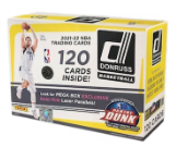 2021-22 Panini Donruss Basketball Mega Box (Holo Green Ice Parallels)