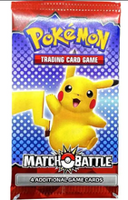 Load image into Gallery viewer, 2022 McDonalds Pokemon Battle Pack
