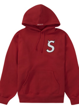 Load image into Gallery viewer, Supreme S Logo Hooded Sweatshirt (FW22)
