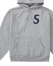 Load image into Gallery viewer, Supreme S Logo Hooded Sweatshirt (FW22)
