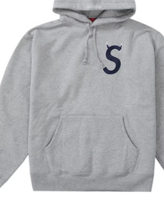 Supreme S Logo Hooded Sweatshirt (FW22)
