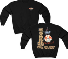 Load image into Gallery viewer, Travis Scott Las Vegas Road To Utopia, 2022 Merch