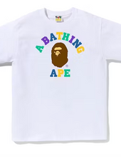 Load image into Gallery viewer, BAPE Camo by Bathing Ape Tee