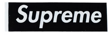 Load image into Gallery viewer, SUPREME BOX LOGO STICKERS