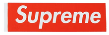 Load image into Gallery viewer, SUPREME BOX LOGO STICKERS