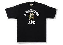 Load image into Gallery viewer, BAPE Camo by Bathing Ape Tee