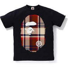 Load image into Gallery viewer, BAPE Big Ape Head Tee