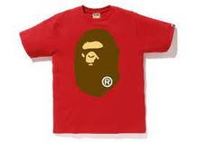 Load image into Gallery viewer, BAPE Big Ape Head Tee