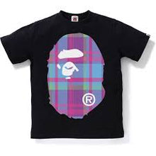 Load image into Gallery viewer, BAPE Big Ape Head Tee