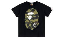 Load image into Gallery viewer, BAPE Big Ape Head Tee