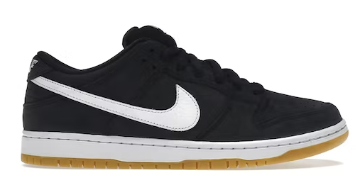 Nike SB Dunk Low Pro Black Gum