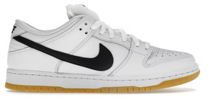 Nike SB Dunk Low Pro White Gum