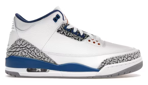 Jordan 3 Retro Wizards