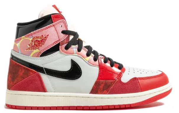 Jordan 1 High OG Spider-Man Across the Spider-Verse