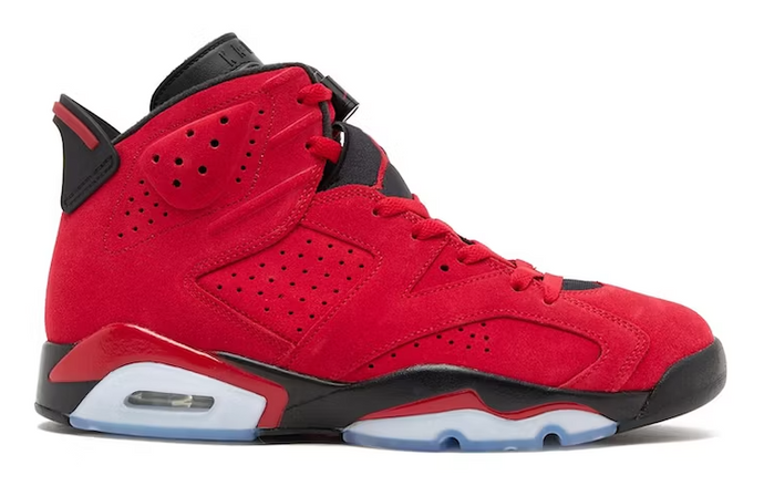 Jordan 6 Retro Toro Bravo