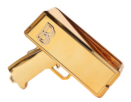 Ben Baller NTWRK Money/Accessories