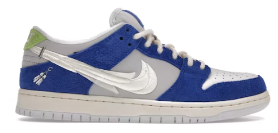 Nike SB Dunk Low Pro Fly Streetwear Gardenia
