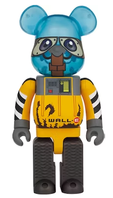 Bearbrick WALL E 400%