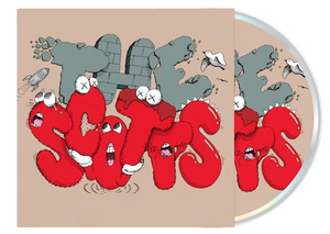 Travis Scott CD