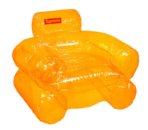 Supreme Inflatable Chair Amber SS18