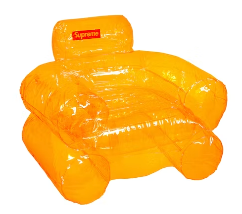 Supreme Inflatable Chair Amber SS18