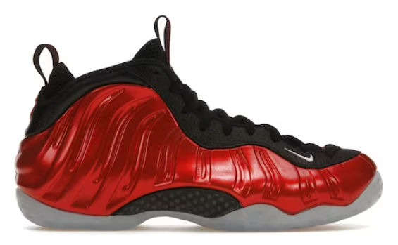 Nike Air Foamposite One Metallic Red (2023)