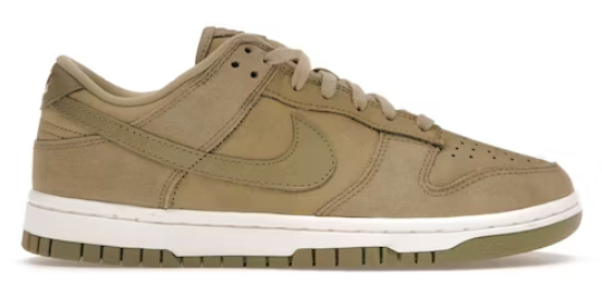Nike Dunk Low PRM Neutral Olive (W) *** NO BOX ***