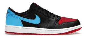Jordan 1 Retro Low OG UNC to Chicago (W)