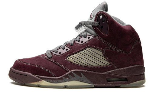 Jordan 5 Retro Burgundy (2023)