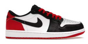 Jordan 1 Retro Low OG Black Toe (2023)