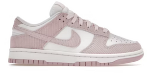 Nike Dunk Low Pink Corduroy (W)