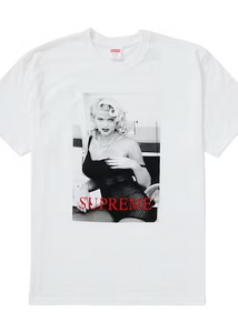 Supreme Anna Nicole Smith Tee