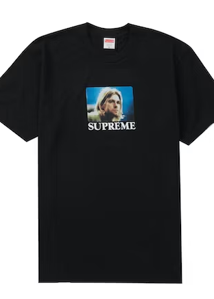 Supreme Kurt Cobain Tee