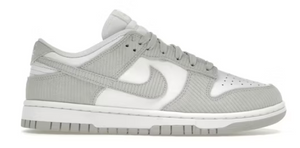 Nike Dunk Low Light Silver Corduroy (W)