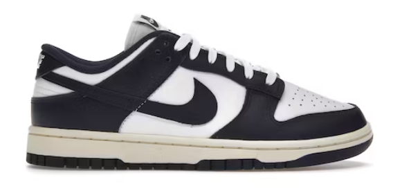 Nike Dunk Low Vintage Navy (W)