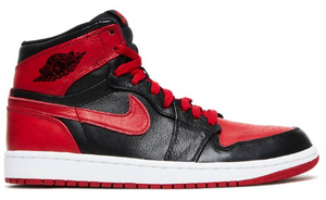 Air Jordan 1 Retro High 'Banned' 2011
