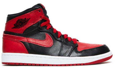Air Jordan 1 Retro High 'Banned' 2011