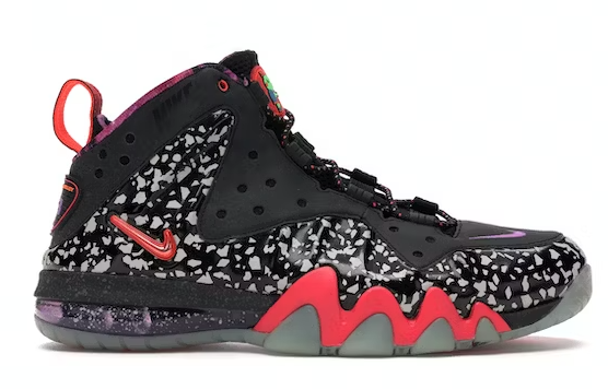 Nike Barkley Posite Max All-Star Rayguns