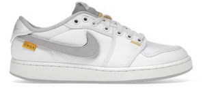Jordan 1 Retro AJKO Low SP Union White Canvas