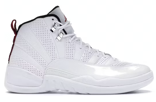 Jordan 12 Retro Rising Sun (Banned Insoles) 2009